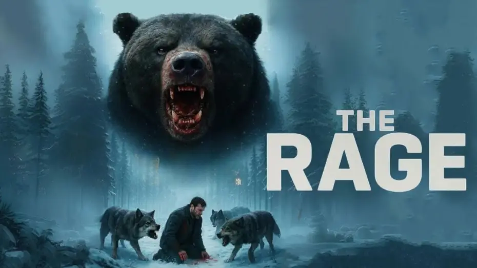 Відео до фільму Бешенство — The Rage | Official Trailer | Horror Brains
