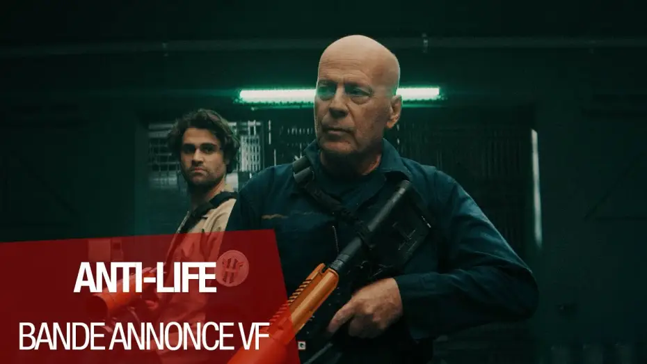 Відео до фільму Прорив — ANTI LIFE - Bande Annonce [VF]