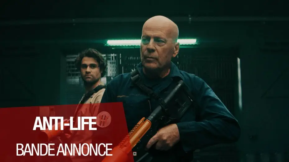 Відео до фільму Прорив — ANTI LIFE - Bande Annonce [VOST]