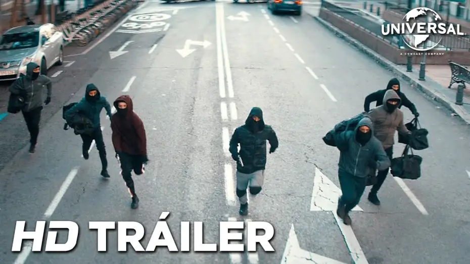 Відео до фільму Дотягнутися до небес — Nuevo Tráiler