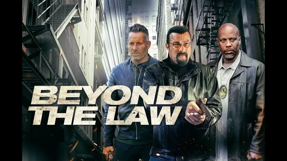 Відео до фільму Поза законом — Beyond the Law -  Official Trailer 2 Starring Steven Seagal & DMX