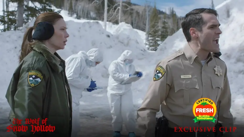 Відео до фільму Перевертень — THE WOLF OF SNOW HOLLOW - Exclusive Clip: Crime Scene
