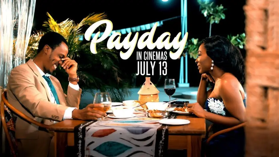 Відео до фільму Payday — Payday (2018) Official Trailer - Bisola Aiyeola, Zack Orji, Baaj Adebule, Ebiye Victor, Meg Otanwa