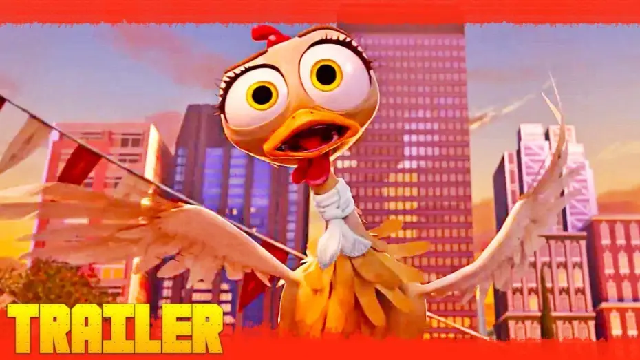 Відео до фільму Диво-курка — La Gallina Turuleca (2020) Tráiler Oficial Español