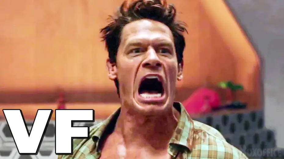 Відео до фільму Друзі по відпустці — NOS PIRES AMIS Bande Annonce VF (2021) John Cena