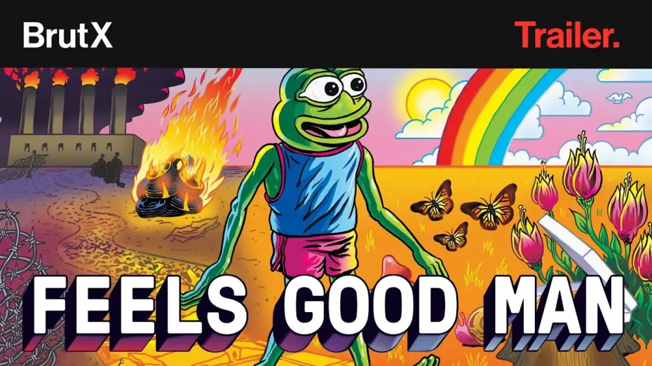 Відео до фільму Ніштяк, чуваче — Feels Good Man I Bande-annonce I BrutX