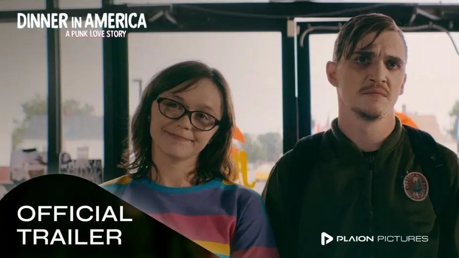 Відео до фільму Dinner in America | Dinner in America | Offizieller Trailer | Deutsch HD