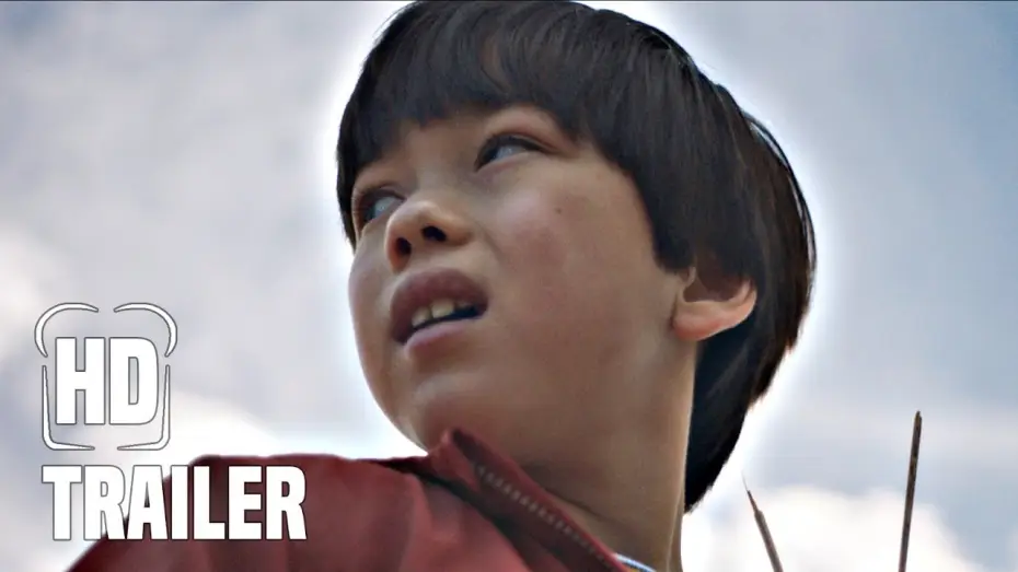 Відео до фільму The Reason I Jump — WARUM ICH EUCH NICHT IN DIE AUGEN SCHAUEN KANN Trailer German Deutsch 2022