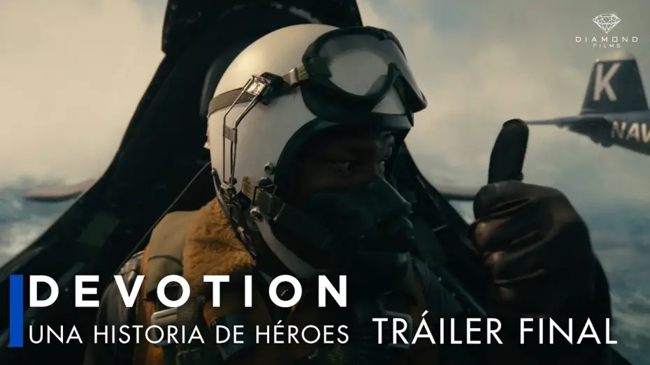 Відео до фільму Вищий пілотаж — Tráiler oficial