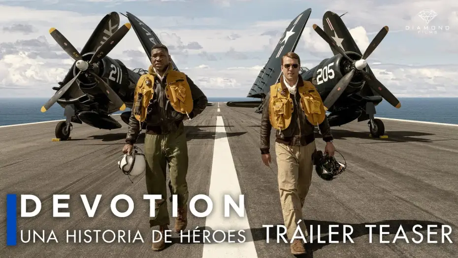 Відео до фільму Вищий пілотаж — Teaser tráiler oficial