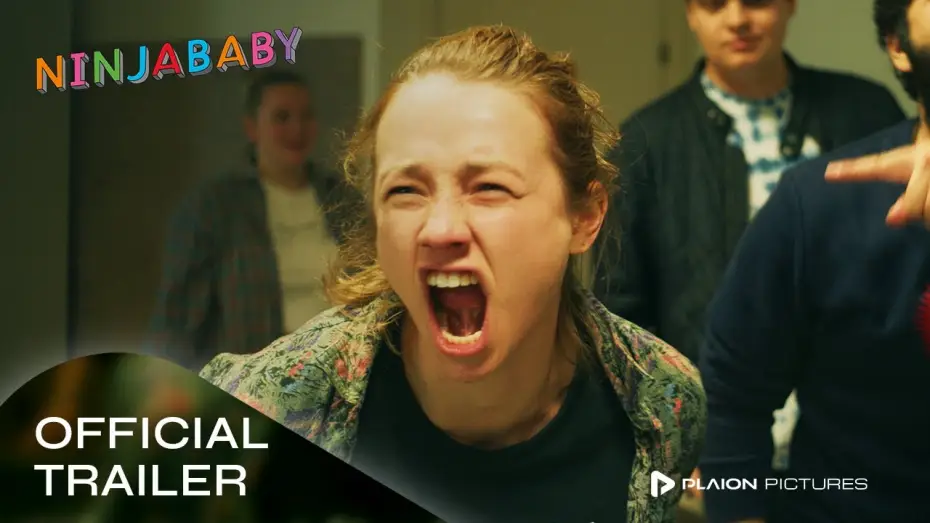 Відео до фільму Ninjababy — Offizieller Trailer