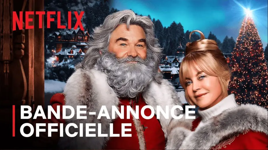 Відео до фільму Різдвяні хроніки. Частина друга — Les chroniques de Noël 2 - Bande Annonce [VF]