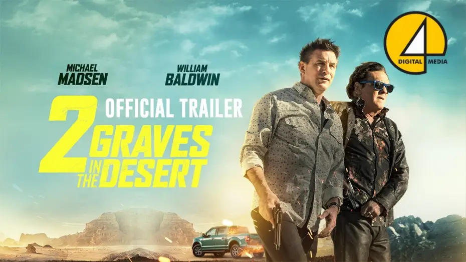 Відео до фільму 2 Graves in the Desert — Official Trailer