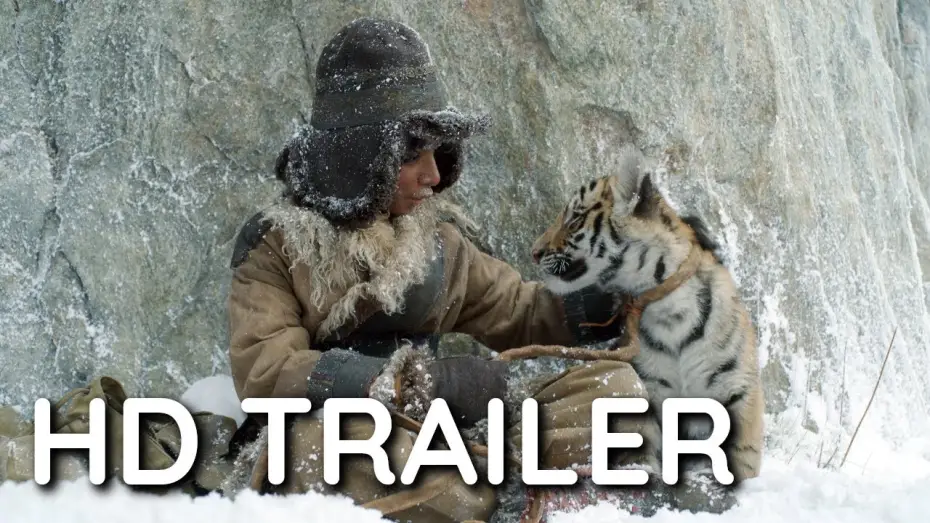 Відео до фільму Тигр і я — DIE LEGENDE VOM TIGERNEST - Trailer German | Deutsch