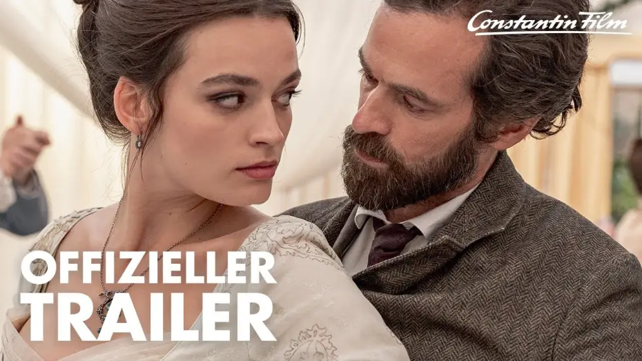 Відео до фільму Ейфель: Вежа кохання — Eiffel in Love - Offizieller Trailer