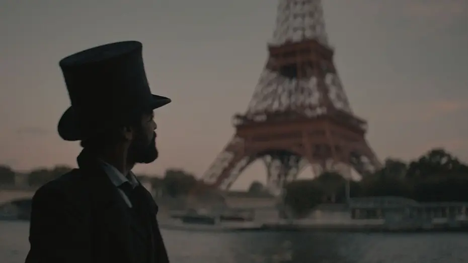 Відео до фільму Ейфель: Вежа кохання — Eiffel | Trailer Italiano