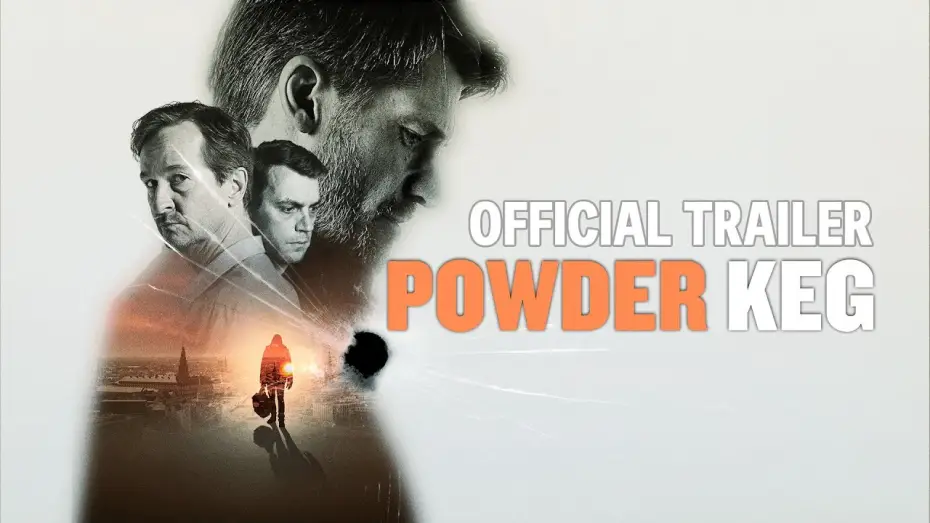 Відео до фільму Krudttønden — Powder Keg - Trailer - Eng Subs