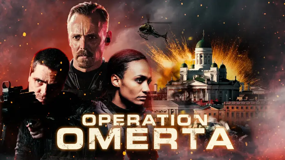 Відео до фільму Omerta 6/12 — Offizieller Trailer