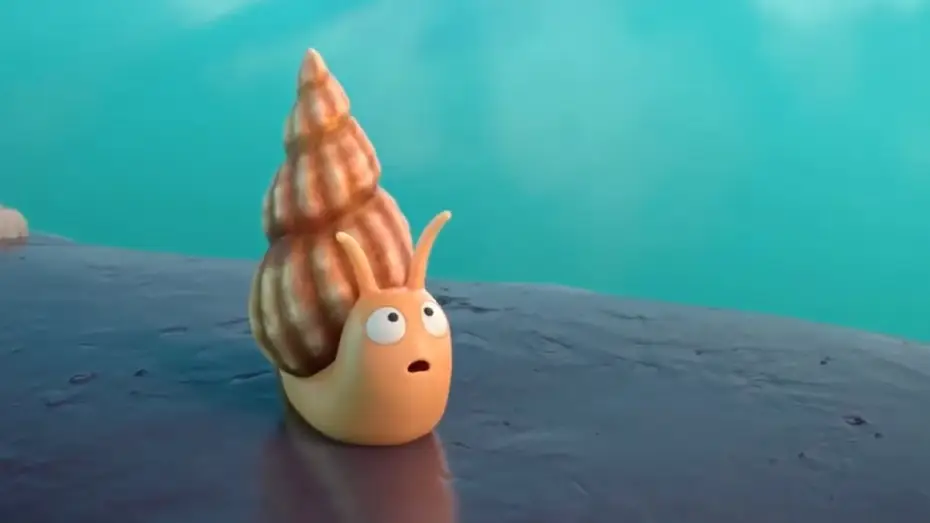 Відео до фільму The Snail and the Whale — Meet The Snail And The Whale!💦| Official Trailer | Gruffalo World: Snail & The Whale