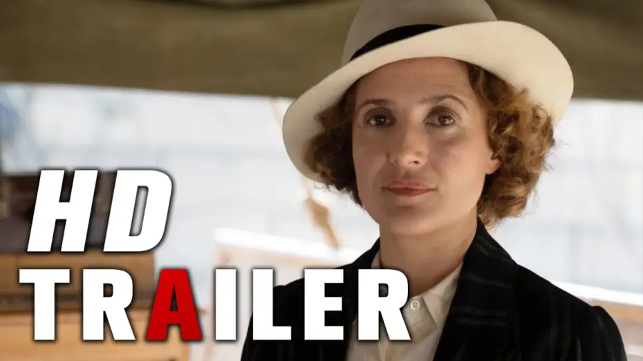 Відео до фільму Agatha and the Curse of Ishtar — Agatha and the Curse of Ishtar Trailer