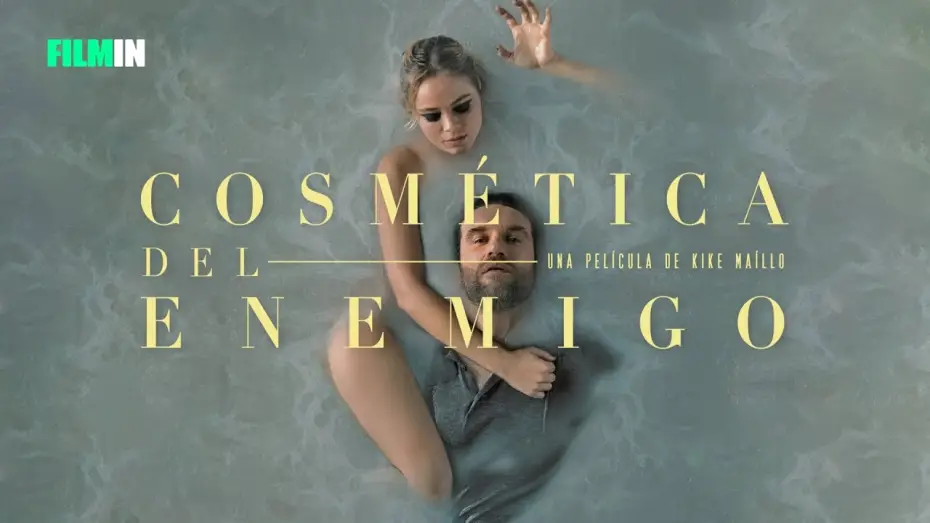 Відео до фільму A Perfect Enemy — Cosmética del enemigo - Tráiler | Filmin