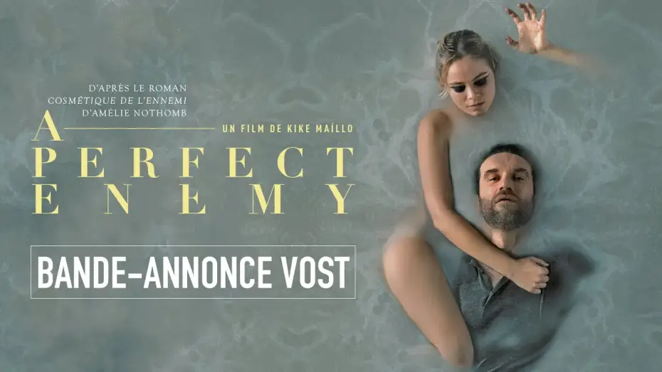 Відео до фільму A Perfect Enemy — A Perfect Enemy - Bande Annonce [VOST]