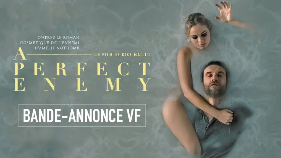 Відео до фільму A Perfect Enemy — A Perfect Enemy - Bande Annonce [VF]