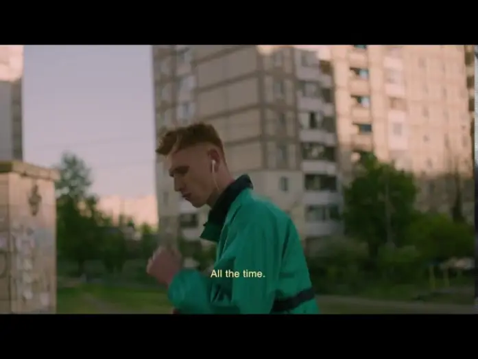 Відео до фільму Прощавай, Ґоловін — NCS OIFF 2020 Прощавай, Головін / Goodbye Golovin (trailer)