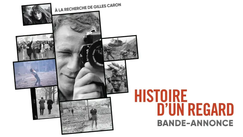 Відео до фільму Histoire d'un regard | HISTOIRE D'UN REGARD - Bande Annonce [VF]