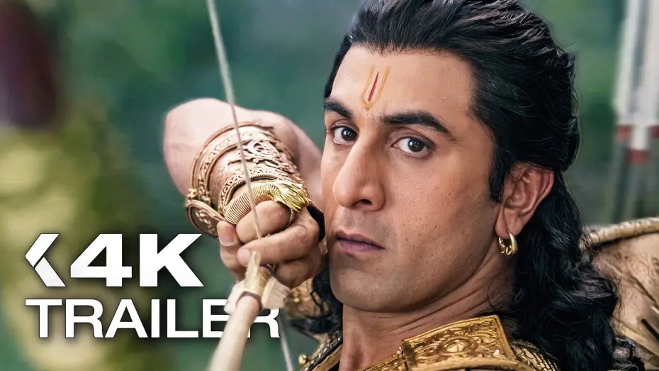 Відео до фільму Рамаяна: Народження легенди — RAMAYANA Trailer German Deutsch OmU (2026)