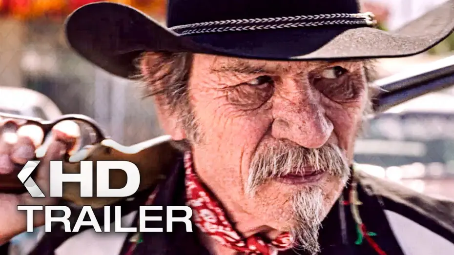 Відео до фільму Афера по-голлівудськи — KINGS OF HOLLYWOOD Trailer German Deutsch (2021)