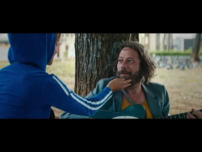 Відео до фільму Tralala — Tralala (2021) - Trailer (English subs)
