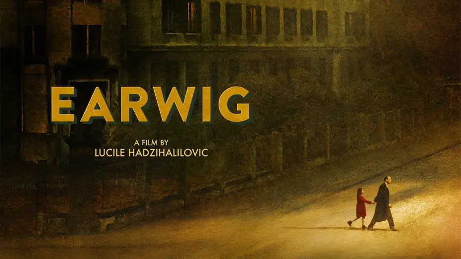 Відео до фільму Earwig — EARWIG Bande Annonce (2021)