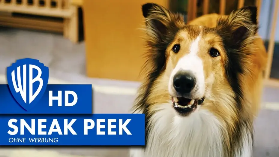Відео до фільму Лессі. Повернення додому — Lassie | Sneak Peek: Die ersten 6 Minuten | Deutsch HD