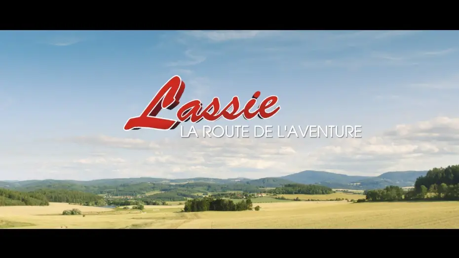 Відео до фільму Лессі. Повернення додому — LASSIE |2020| WebRip en Français (HD 1080p)