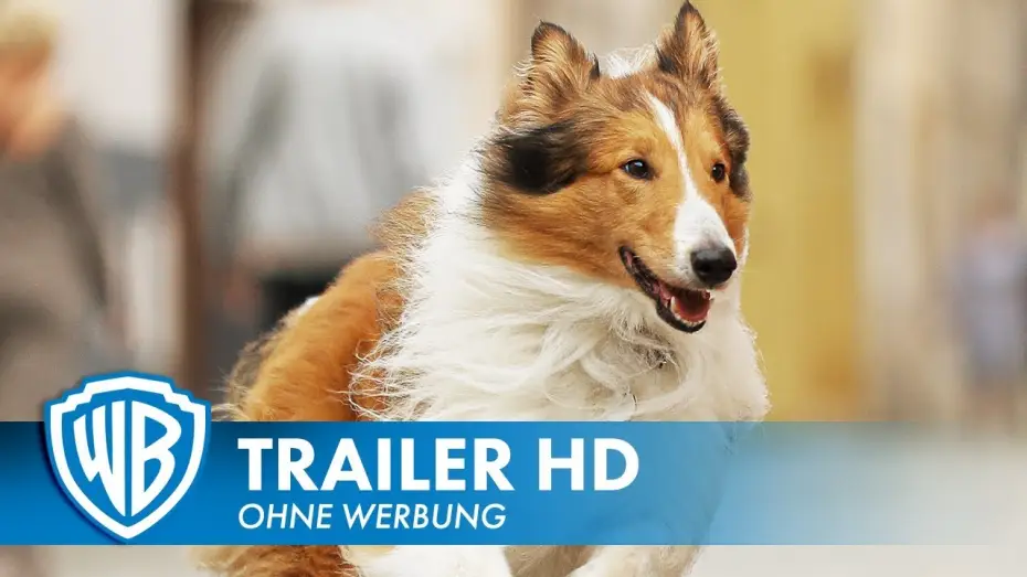 Відео до фільму Лессі. Повернення додому — Lassie | Offizieller Trailer #3 | Deutsch HD