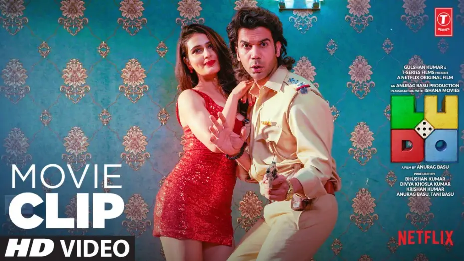 Відео до фільму लूडो — Gun Niche Rakh! | LUDO | Movie Clip |Abhishek B, Aditya K,Rajkummar R,Pankaj T,Fatima S,Sanya