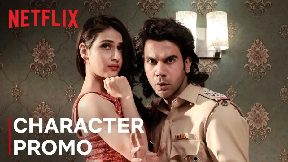 Відео до фільму लूडो — Rajkummar Rao & Fatima Sana Shaikh as Aloke & Pinky | Ludo | Netflix India