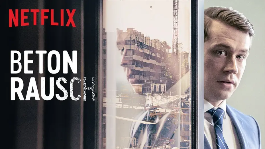 Відео до фільму Betonrausch — Betonrausch | Offizieller Trailer | Netflix