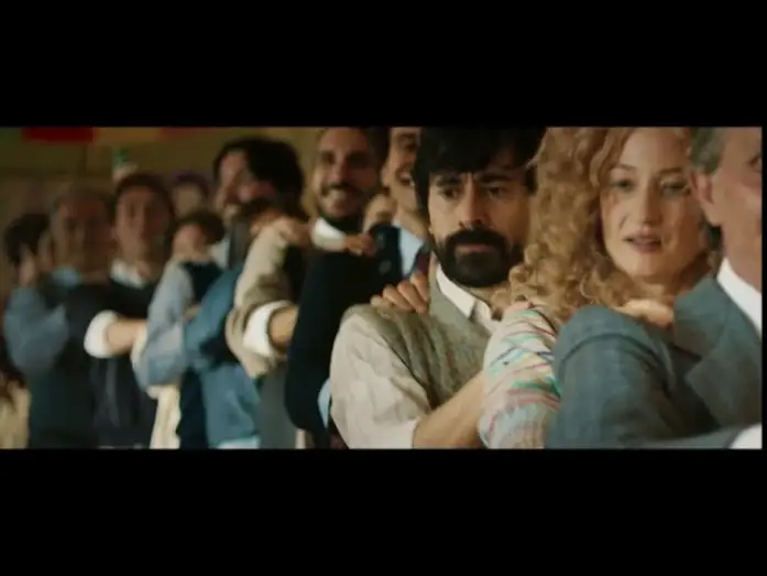 Відео до фільму Lacci — LACCI di Daniele Luchetti (2020) - Film d'apertura a #Venezia77