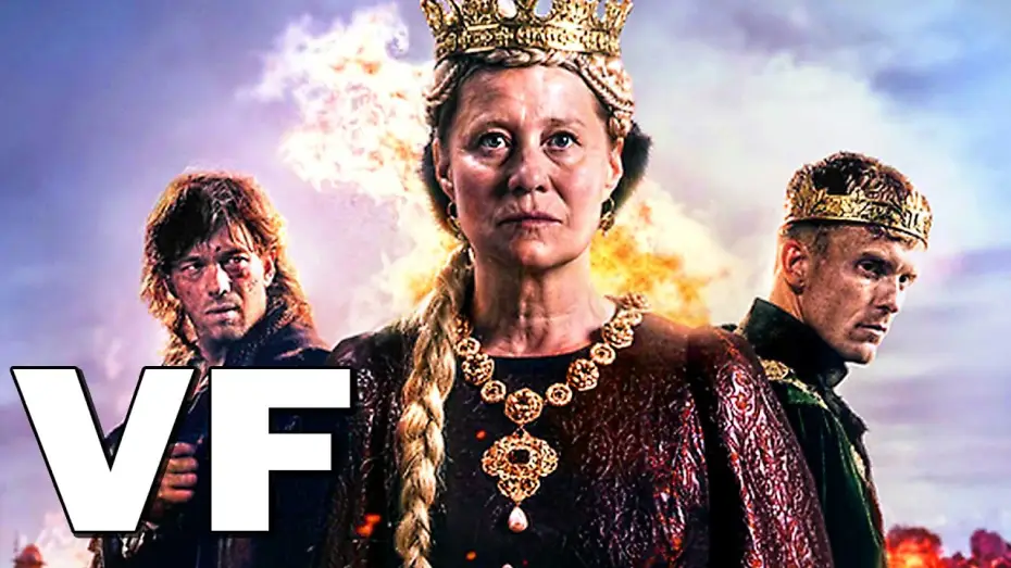 Відео до фільму Margrete den første — MARGRETE : REINE DU NORD Bande Annonce VF (2023) Viking