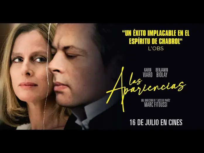 Відео до фільму Les Apparences — LAS APARIENCIAS | 16 de julio en cines