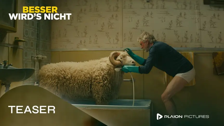 Відео до фільму Барани — Besser wirds nicht (Deutscher Teaser#2) - Sam Neill, Miranda Richardson, Asher Keddie, Michael Caton