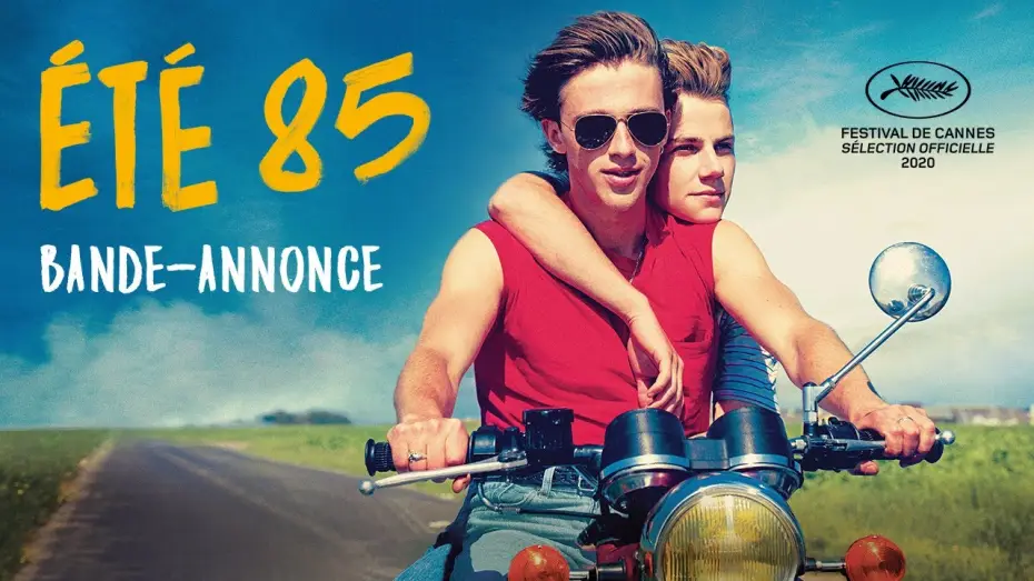 Відео до фільму Літо 85-го — ÉTÉ 85 - Bande Annonce [VF]