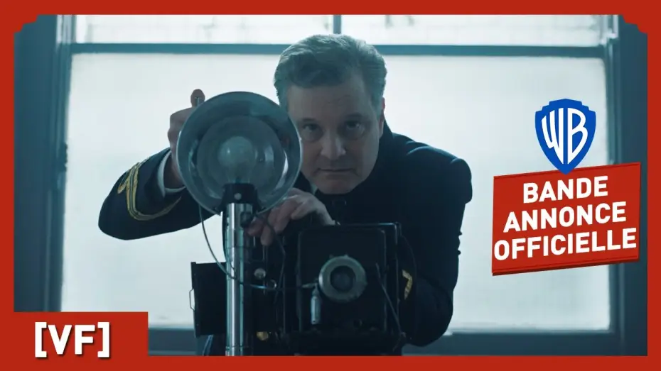 Відео до фільму Операція «М’ясний фарш» — La Ruse - Bande-Annonce Officielle VF - Colin Firth