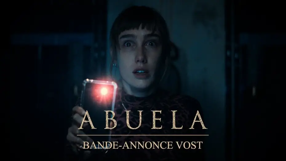 Відео до фільму La abuela | Bande-annonce VOST