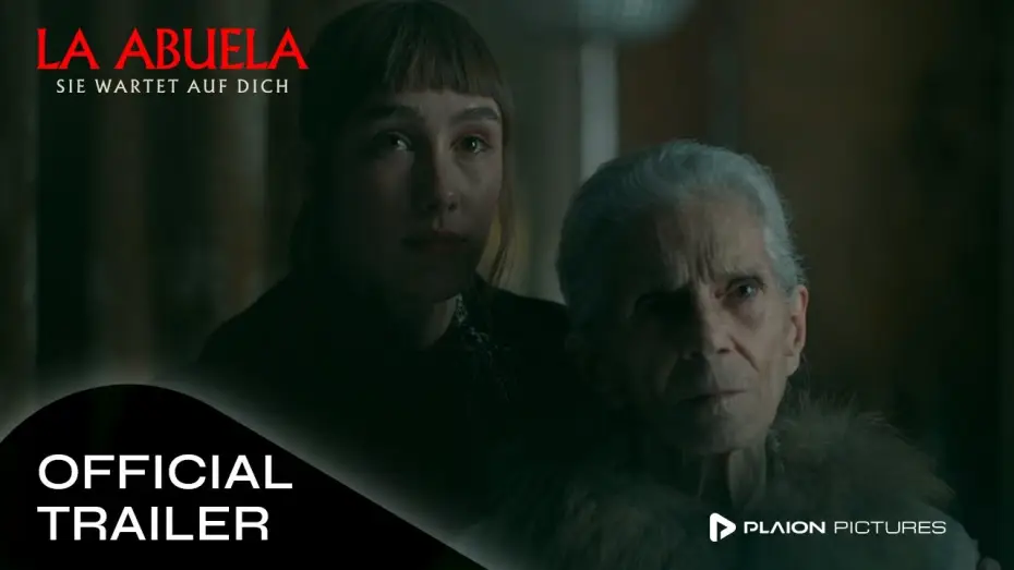 Відео до фільму La abuela | Offizieller Trailer #2