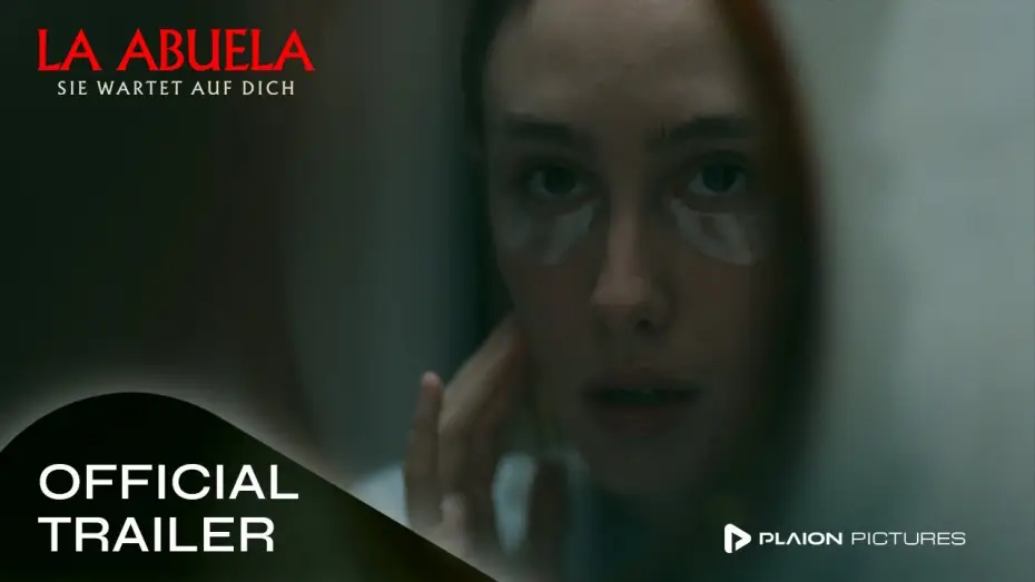 Відео до фільму La abuela | Offizieller Trailer