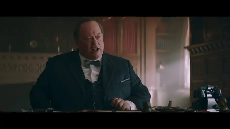 Відео до фільму Де Ґолль — De Gaulle (2020) - Trailer (English Subs)