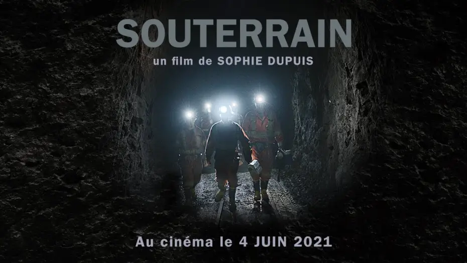 Відео до фільму Souterrain — SOUTERRAIN | Bande-annonce | Au cinéma le 4 juin